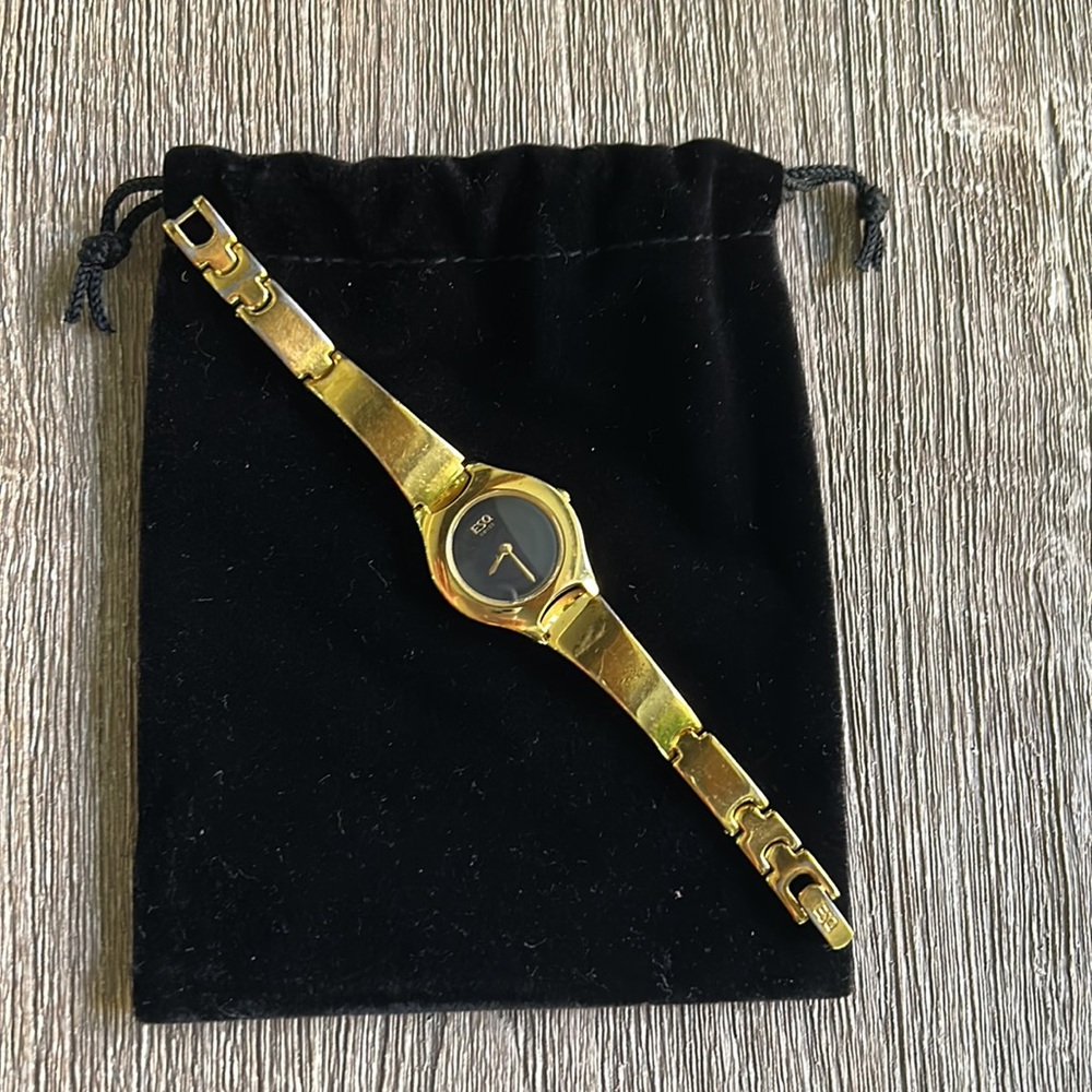 ESQ Gold Watch - Picture 2 of 4